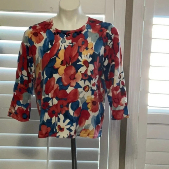 Alfred Dunner Tops - Alfred Dünner